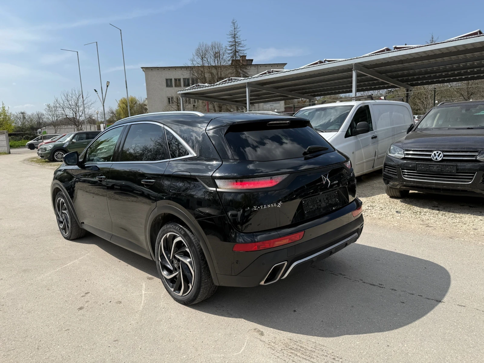 Citroen DS 7 Crossback Plugin Hybrid - 300�.�. - 4�4 - 75000��! | Mobile.bg � ����������� 5