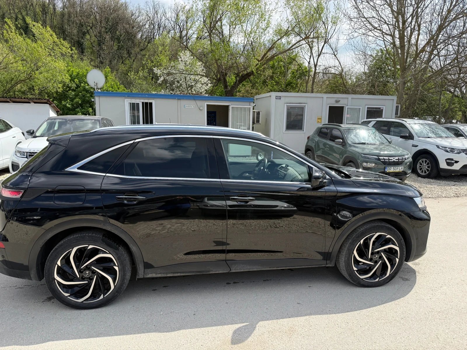 Citroen DS 7 Crossback Plugin Hybrid - 300�.�. - 4�4 - 75000��! | Mobile.bg � ����������� 6