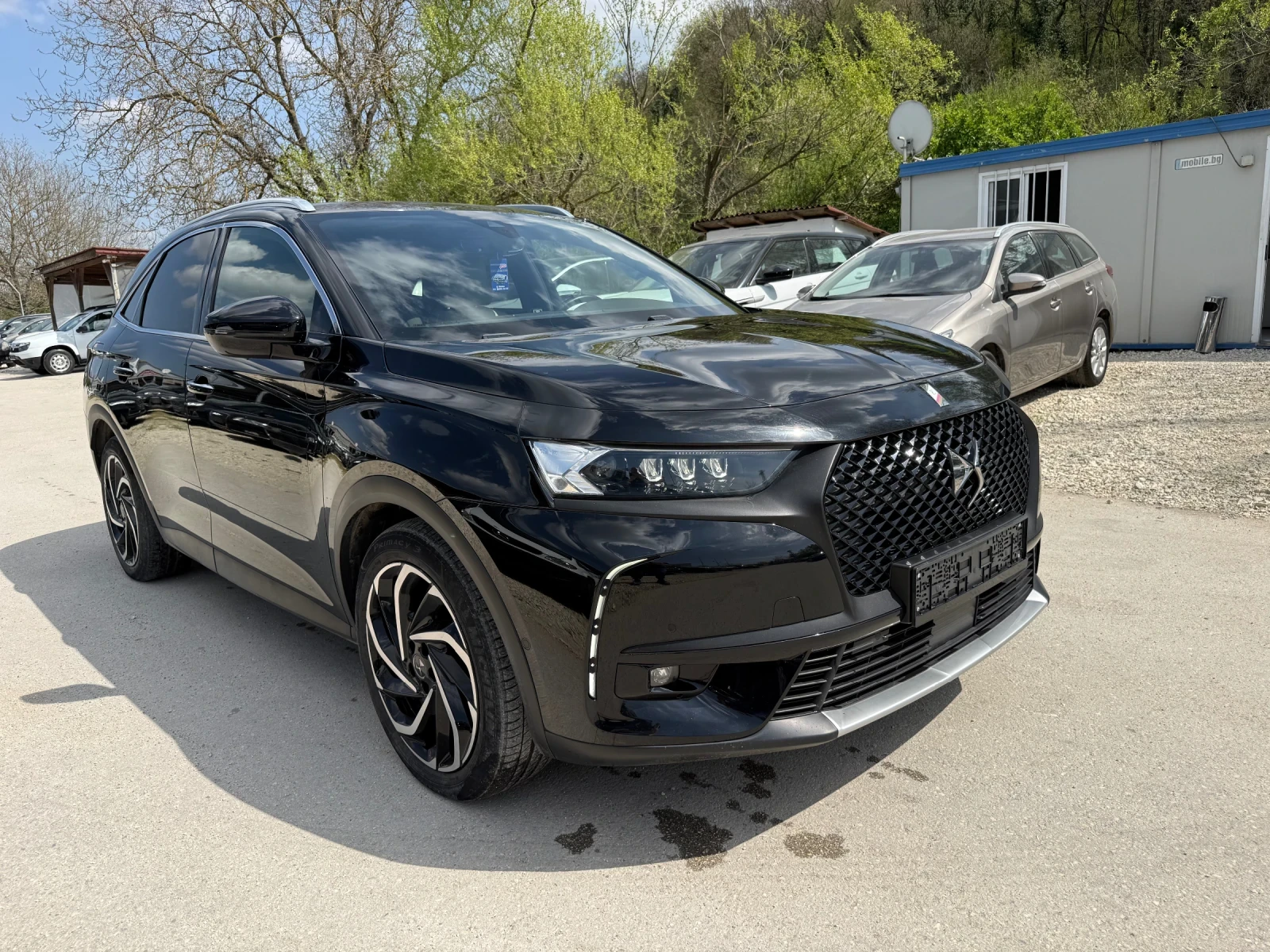 Citroen DS 7 Crossback Plugin Hybrid - 300�.�. - 4�4 - 75000��! | Mobile.bg � ����������� 2