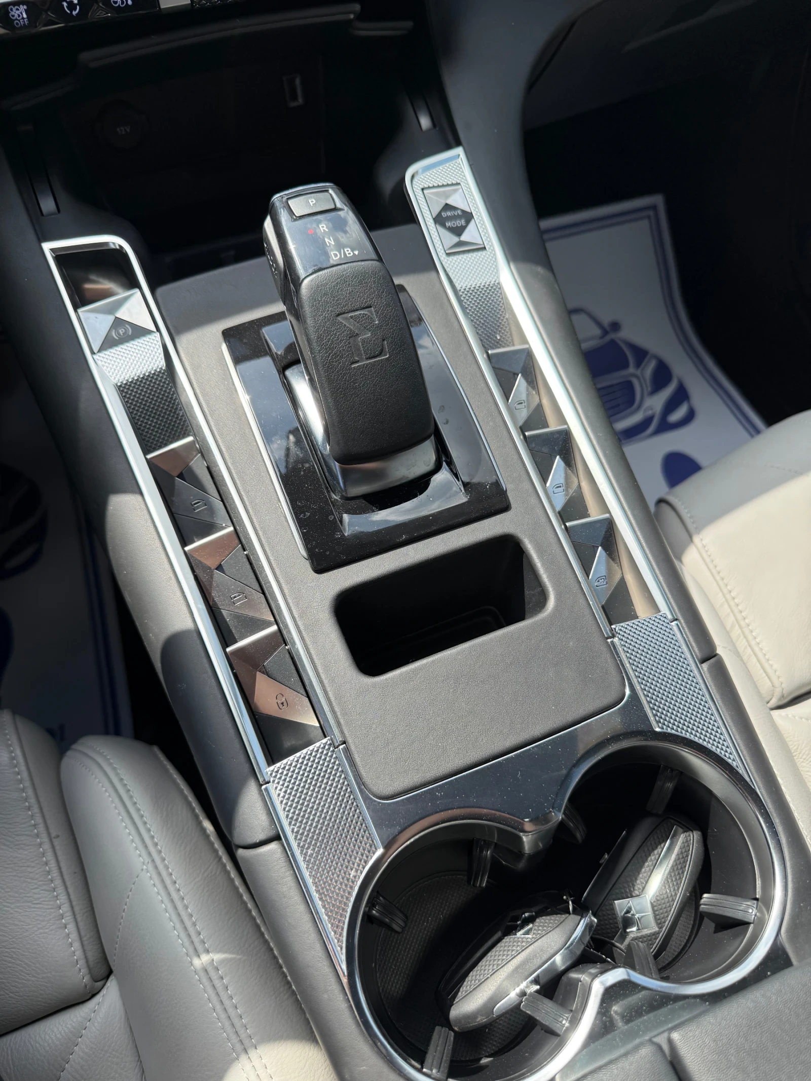 Citroen DS 7 Crossback Plugin Hybrid - 300�.�. - 4�4 - 75000��! | Mobile.bg � ����������� 15