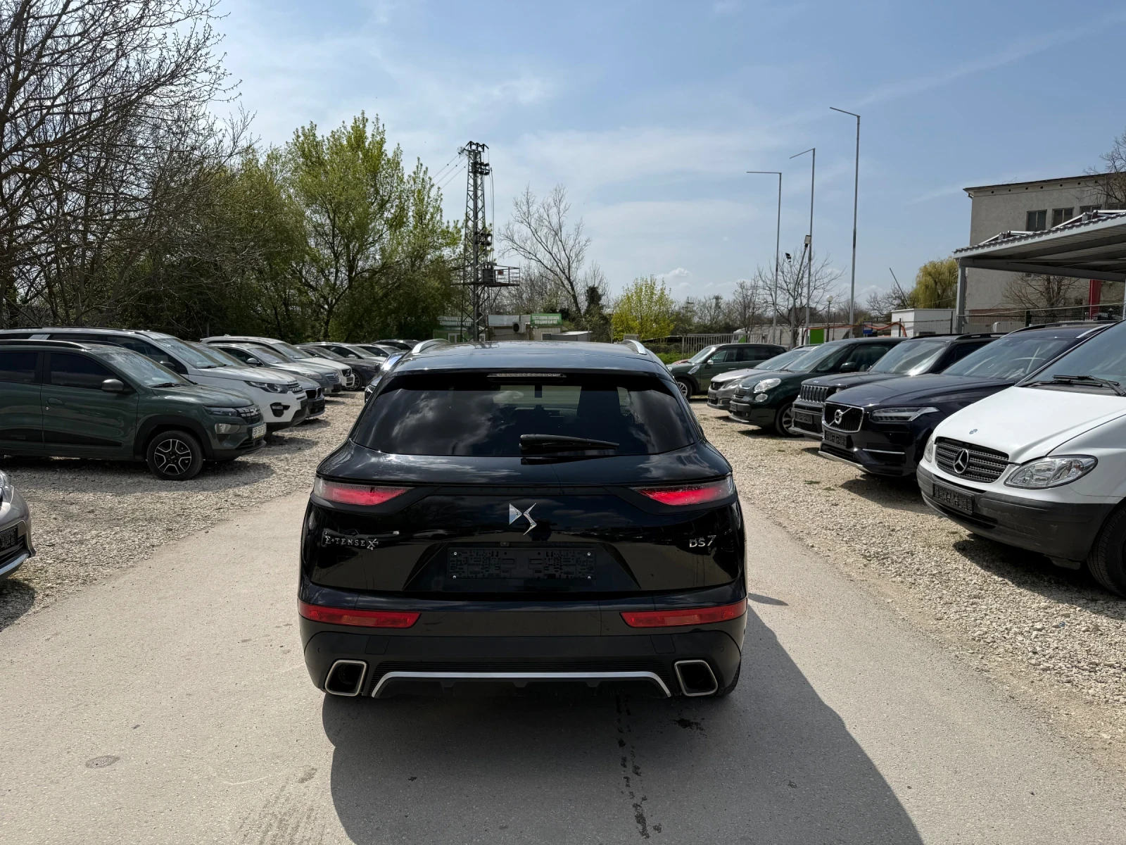 Citroen DS 7 Crossback Plugin Hybrid - 300�.�. - 4�4 - 75000��! | Mobile.bg � ����������� 8