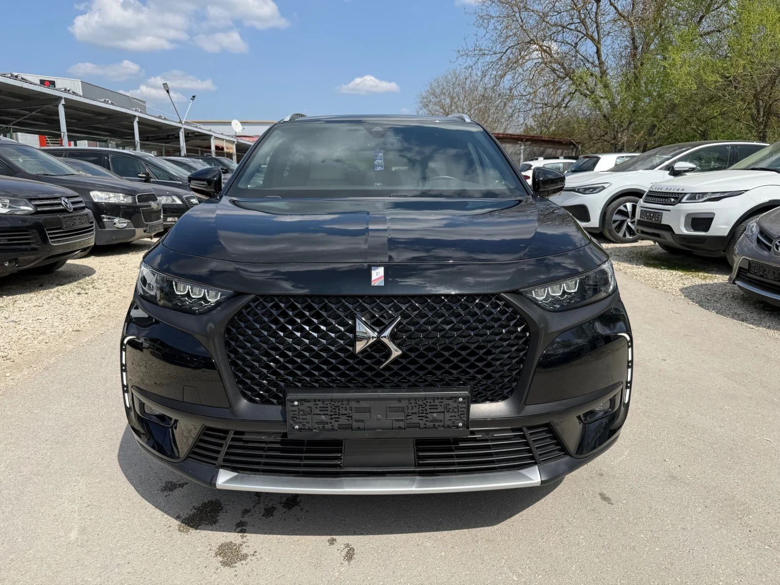 Citroen DS 7 Crossback Plugin Hybrid - 300�.�. - 4�4 - 75000��! | Mobile.bg � ����������� 3