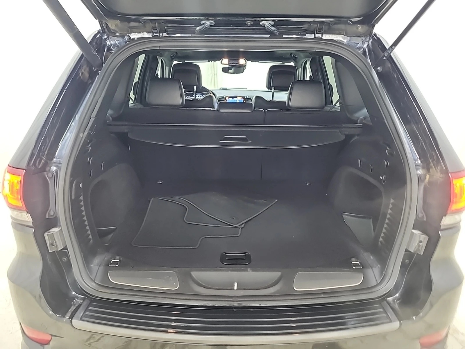 Jeep Grand cherokee LIMITED-X* ADAPT.CONTROL* PANOROOF*  - изображение 7