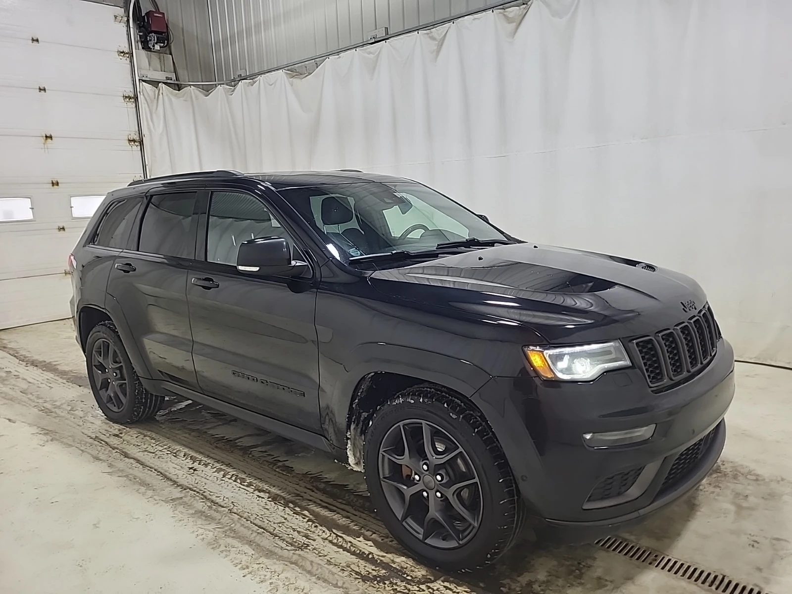 Jeep Grand cherokee LIMITED-X* ADAPT.CONTROL* PANOROOF*  - изображение 2