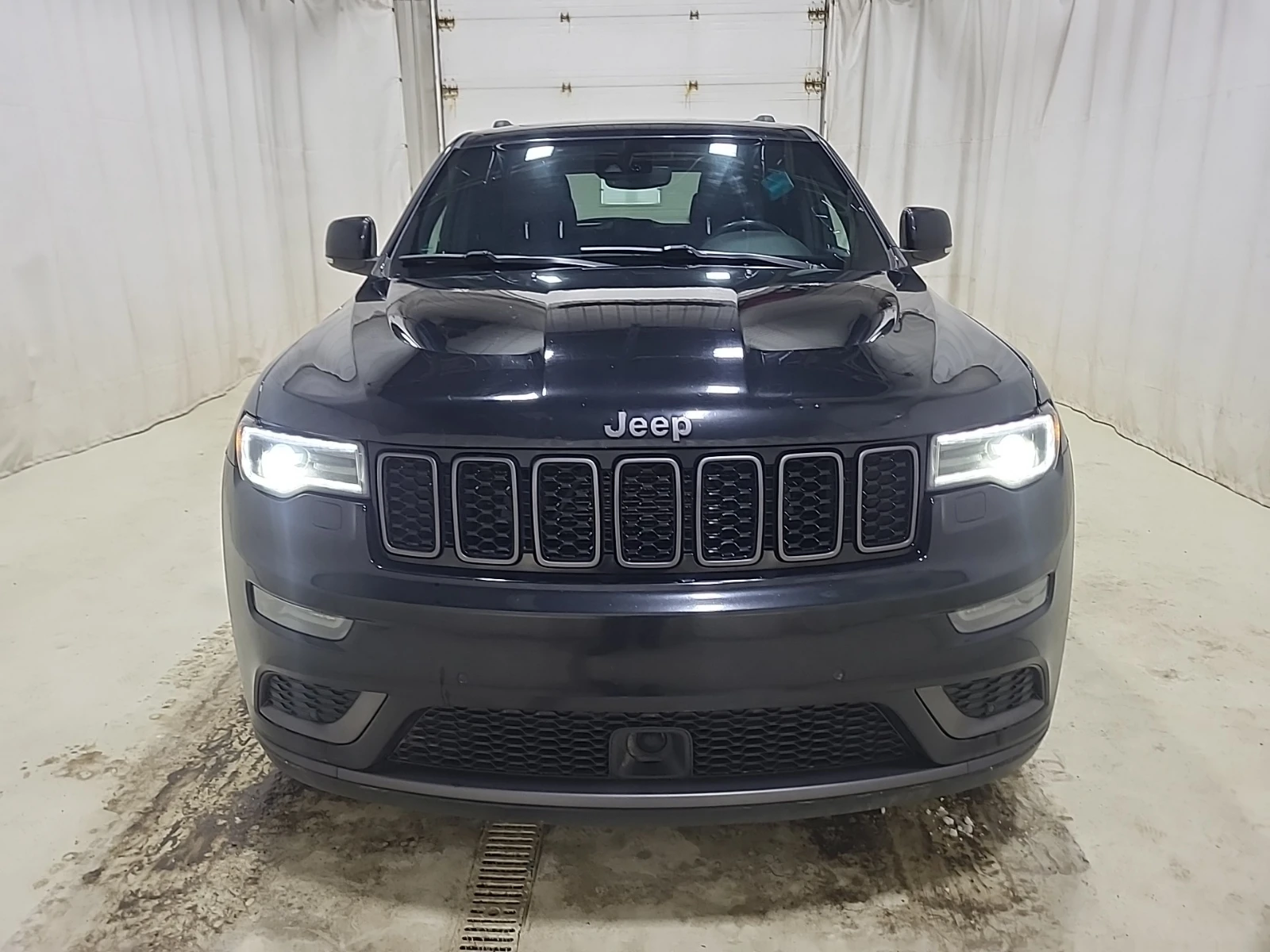Jeep Grand cherokee LIMITED-X* ADAPT.CONTROL* PANOROOF*  | Mobile.bg � ����������� 1