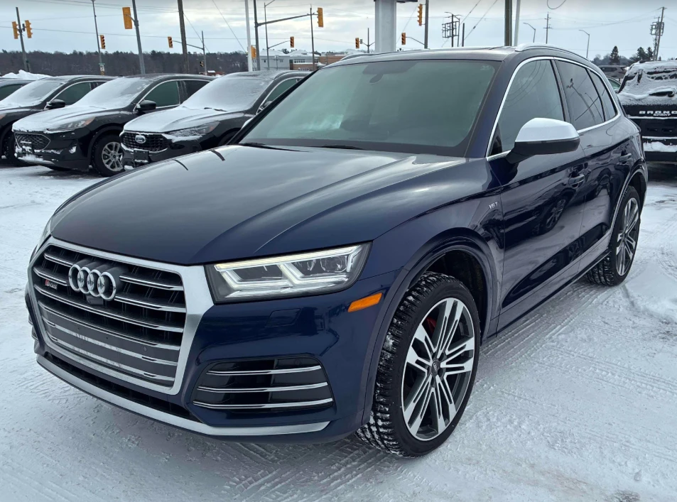 Audi SQ5 Technik | Mobile.bg � ����������� 1