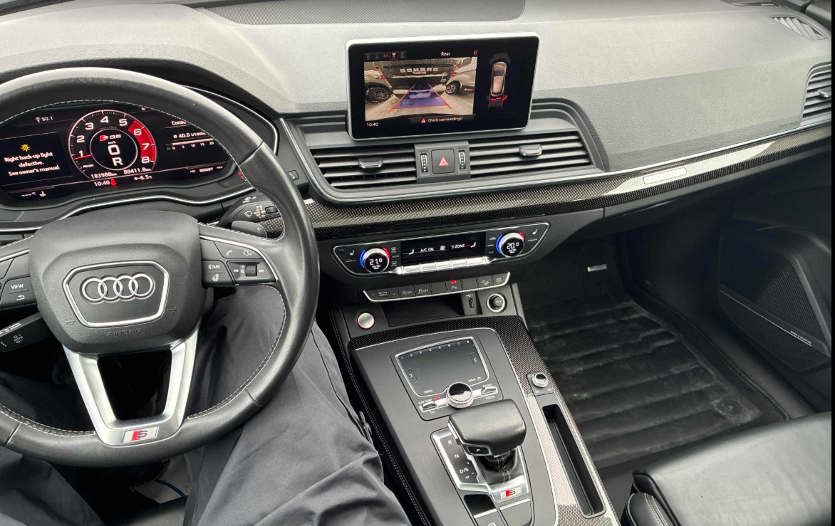 Audi SQ5 Technik - изображение 8