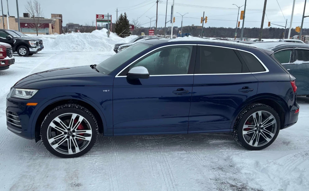 Audi SQ5 Technik - изображение 4