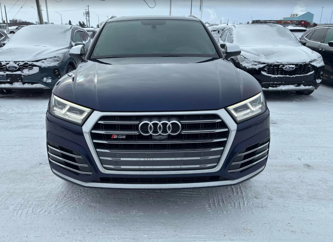 Audi SQ5 Technik - изображение 2