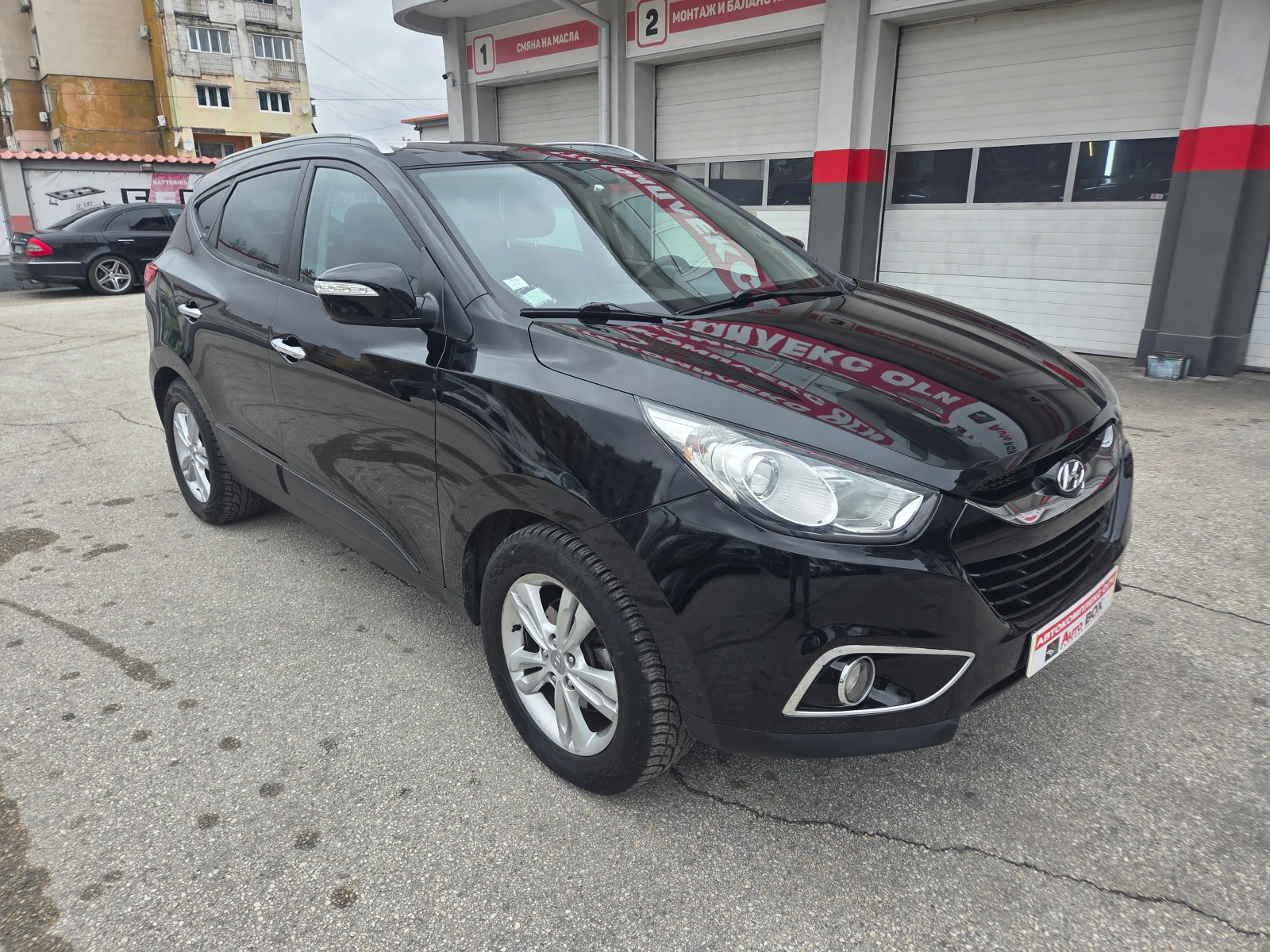 Hyundai IX35 2.0 CRDi(184Hp)Premium/AT/4x4/Navi/Камера/Keyless - изображение 7
