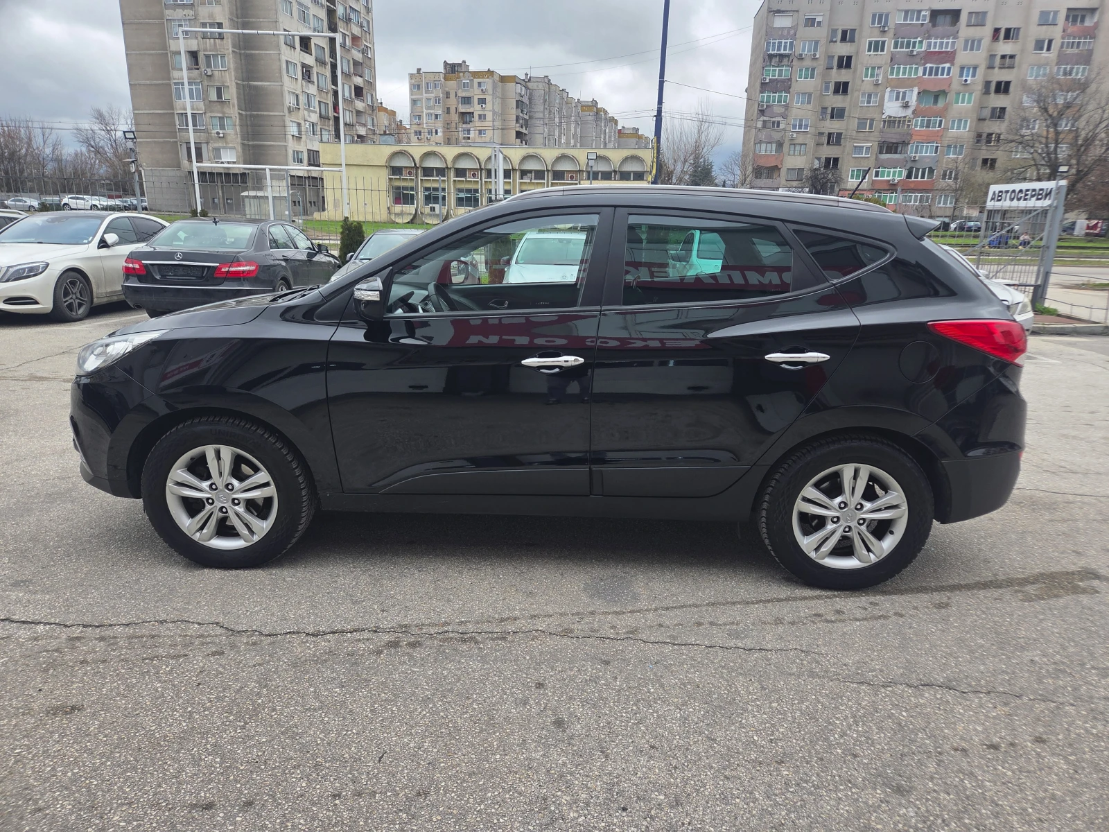 Hyundai IX35 2.0 CRDi(184Hp)Premium/AT/4x4/Navi/Камера/Keyless - изображение 2