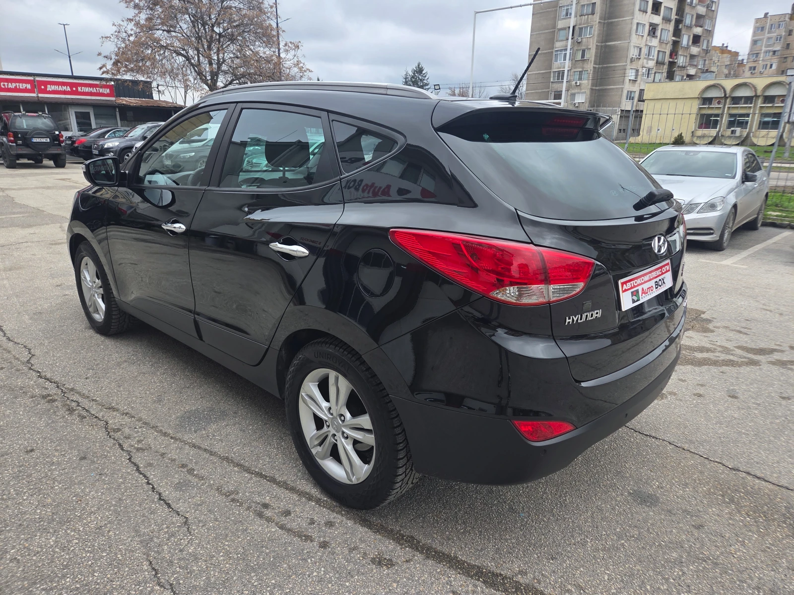 Hyundai IX35 2.0 CRDi(184Hp)Premium/AT/4x4/Navi/Камера/Keyless - изображение 3