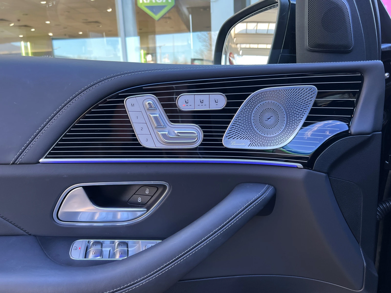 Mercedes-Benz GLS580 AMG/FACELIFT/4M/NAPPA EXCLUSIV/DESIGNO/BURM/PANO/ | Mobile.bg � ����������� 7