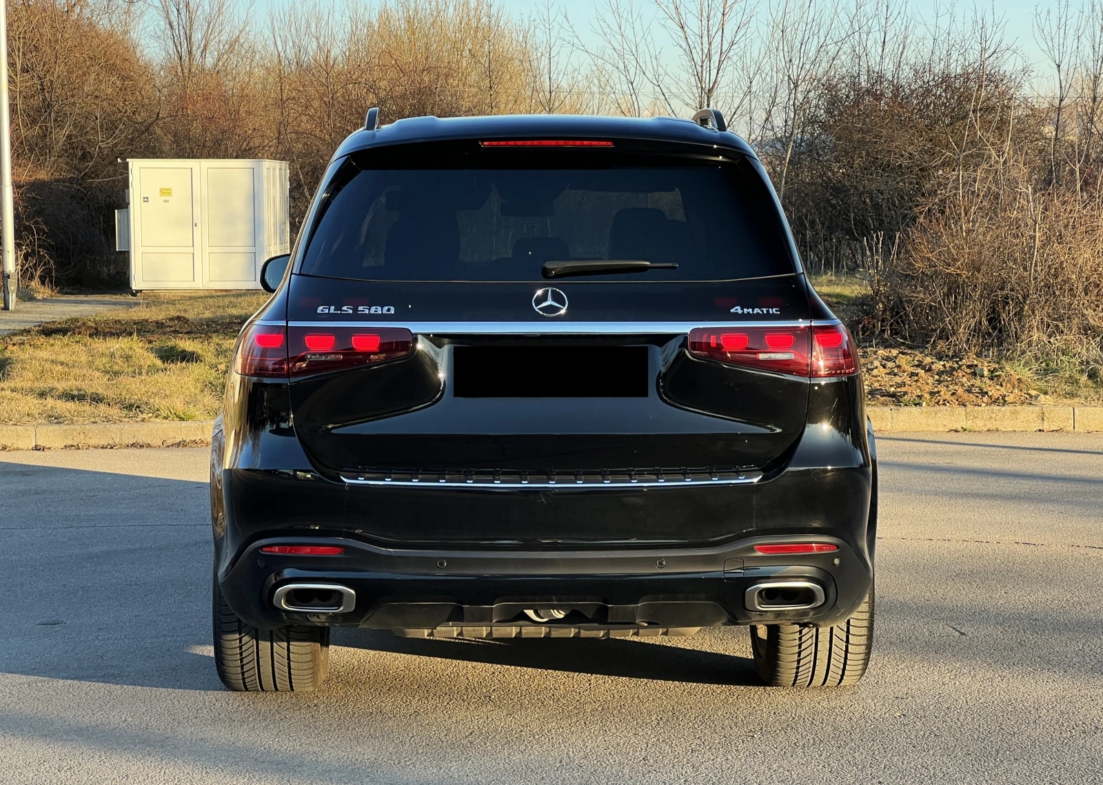 Mercedes-Benz GLS580 AMG/FACELIFT/4M/NAPPA EXCLUSIV/DESIGNO/BURM/PANO/ | Mobile.bg � ����������� 5