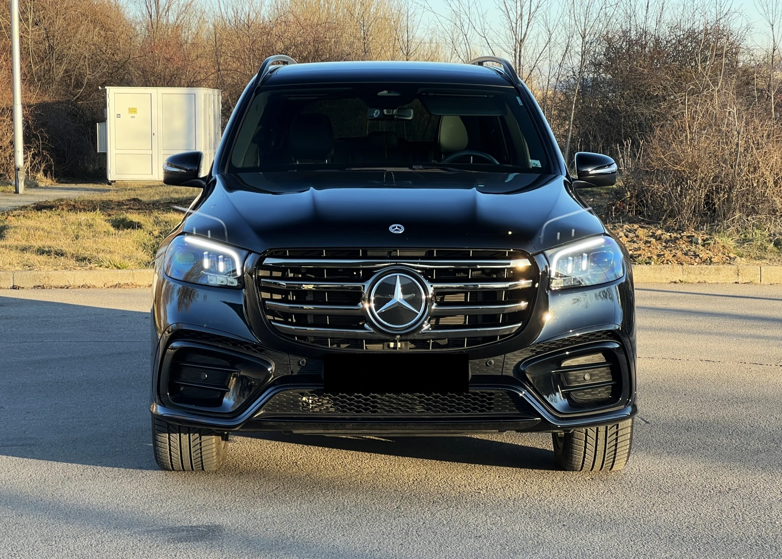 Mercedes-Benz GLS580 AMG/FACELIFT/4M/NAPPA EXCLUSIV/DESIGNO/BURM/PANO/ | Mobile.bg � ����������� 2