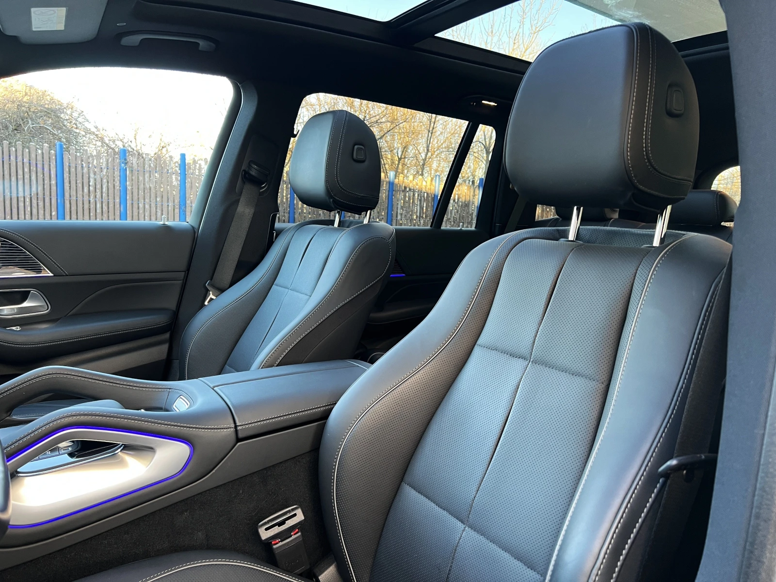 Mercedes-Benz GLS580 AMG/FACELIFT/4M/NAPPA EXCLUSIV/DESIGNO/BURM/PANO/ | Mobile.bg � ����������� 8