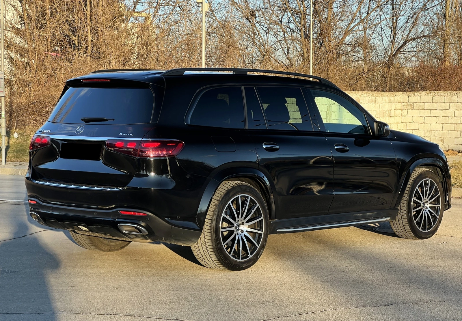 Mercedes-Benz GLS580 AMG/FACELIFT/4M/NAPPA EXCLUSIV/DESIGNO/BURM/PANO/ | Mobile.bg � ����������� 6