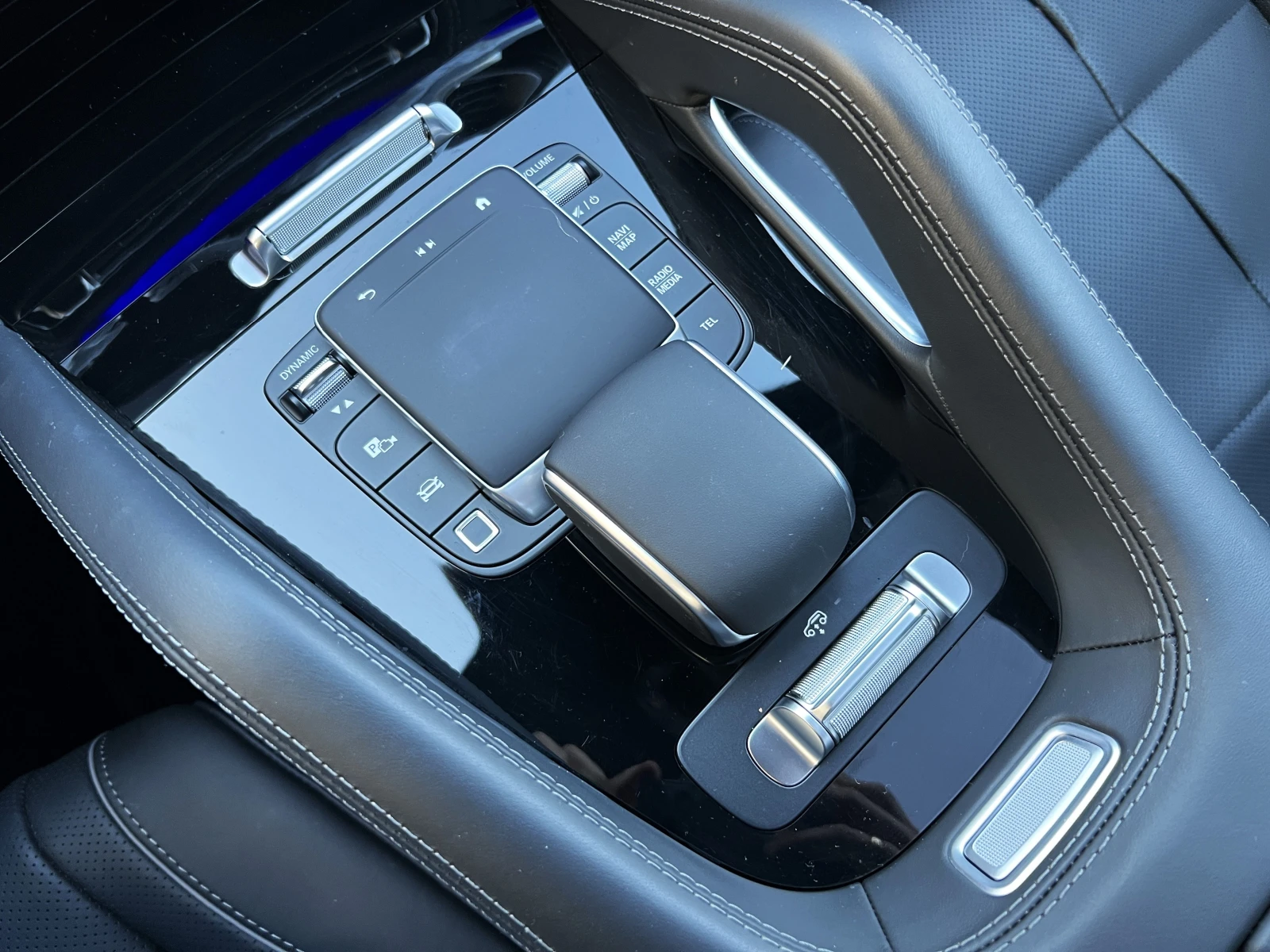 Mercedes-Benz GLS580 AMG/FACELIFT/4M/NAPPA EXCLUSIV/DESIGNO/BURM/PANO/ | Mobile.bg � ����������� 13