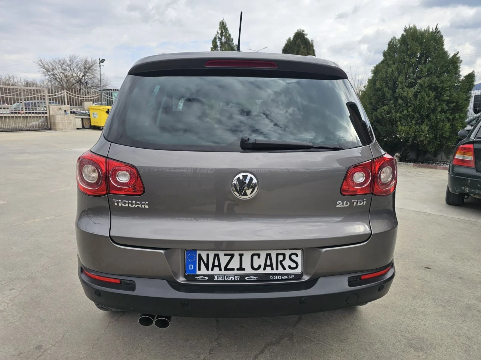 VW Tiguan 2.0 TDI/ 4-MOTION/ ПАНОРАМА/ АВТОМАТИК/ КОЖА - изображение 5