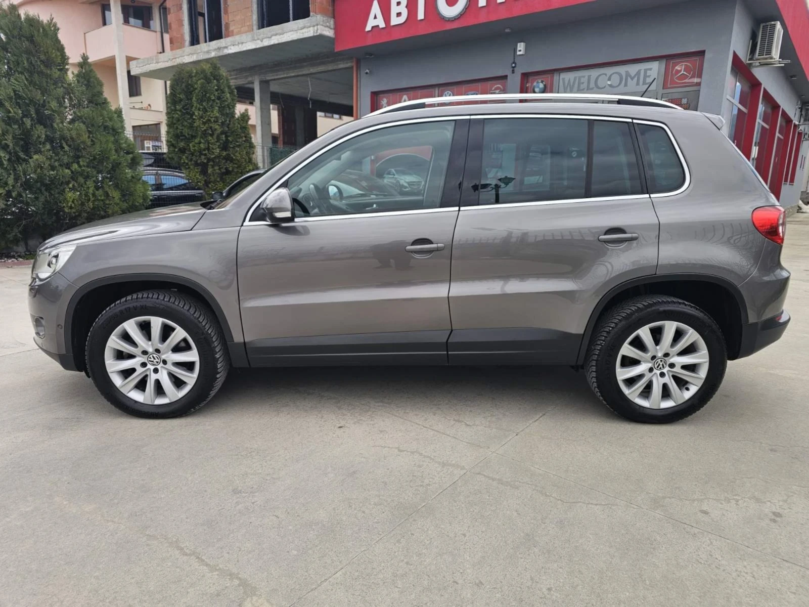 VW Tiguan 2.0 TDI/ 4-MOTION/ ПАНОРАМА/ АВТОМАТИК/ КОЖА - изображение 3