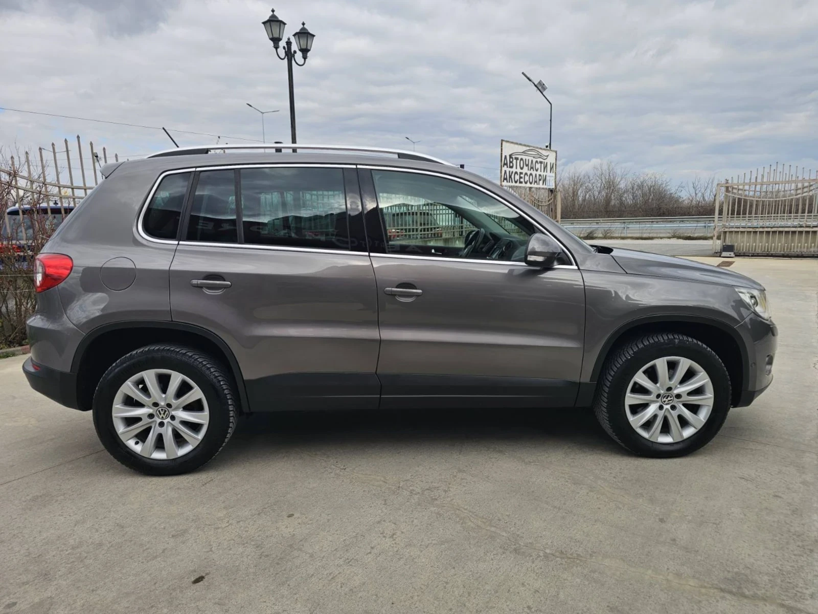 VW Tiguan 2.0 TDI/ 4-MOTION/ ПАНОРАМА/ АВТОМАТИК/ КОЖА - изображение 7