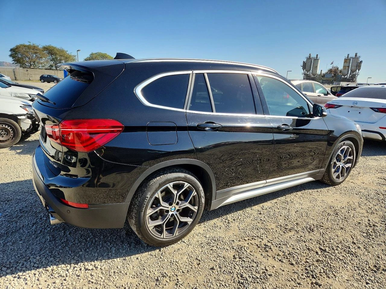 BMW X1 2.0l xDrive28I, снимка 3 - Автомобили и джипове - 53731162