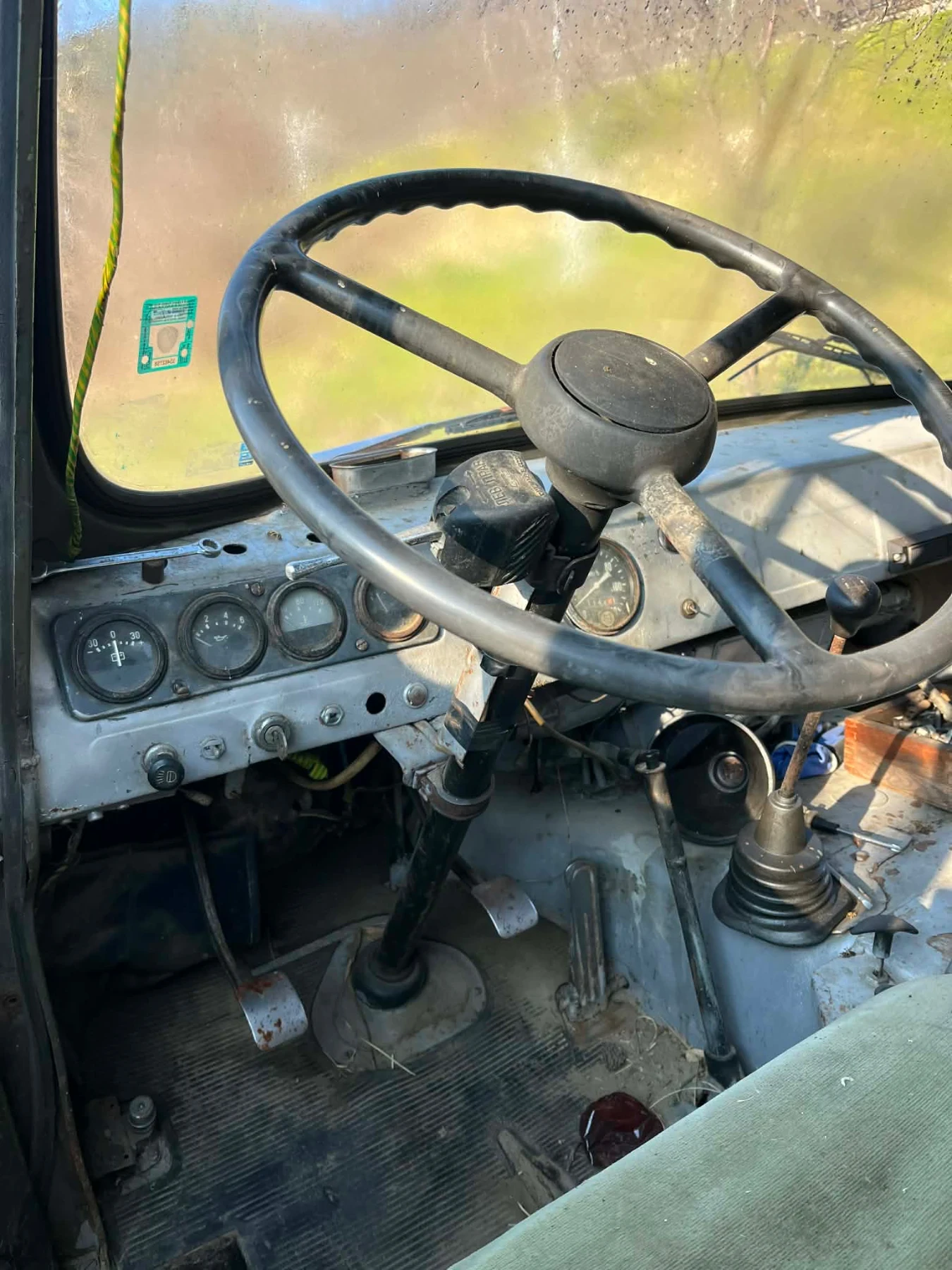 Uaz Профи Дйд, снимка 2 - Автомобили и джипове - 53866147