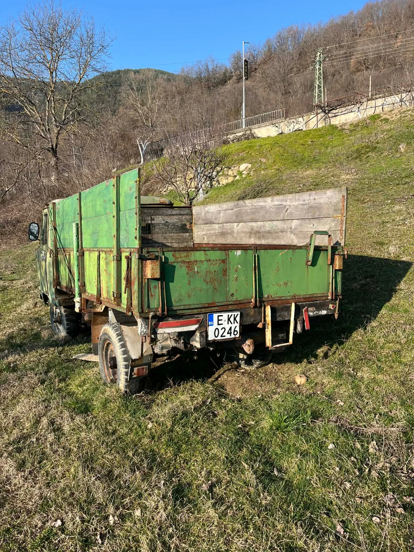 Uaz Профи Дйд, снимка 3 - Автомобили и джипове - 53866147