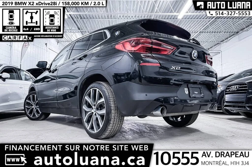 BMW X2 xDrive* АвтоКредит* (ЦЕНА ДО БГ), снимка 7 - Автомобили и джипове - 54030965
