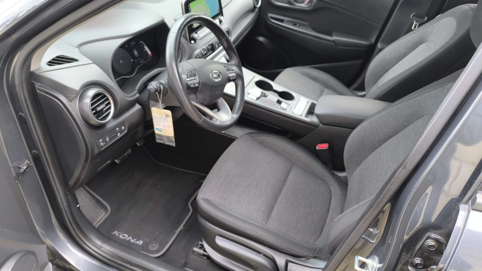 Hyundai Kona, снимка 9 - Автомобили и джипове - 54139073