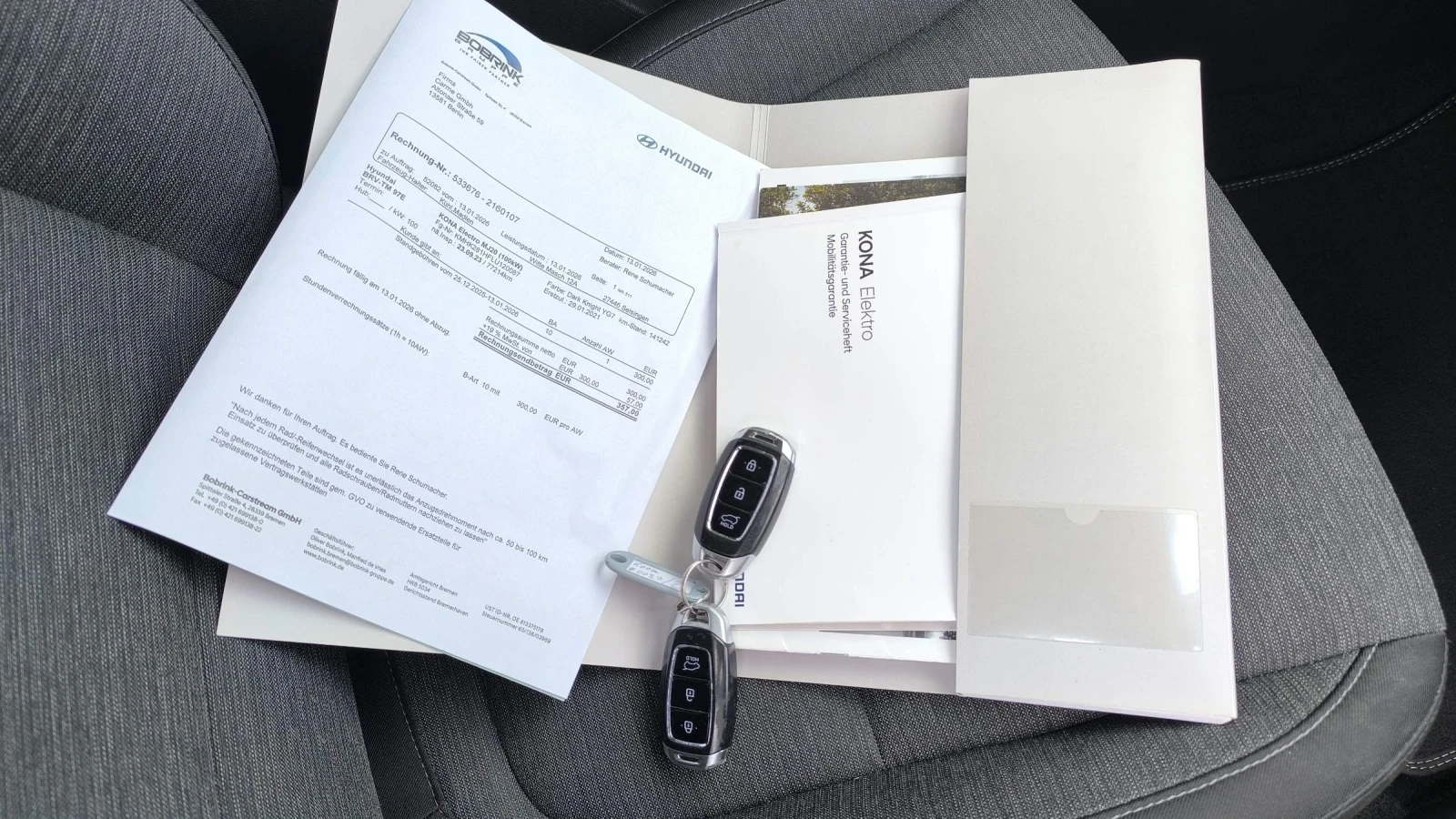 Hyundai Kona, снимка 13 - Автомобили и джипове - 54139073