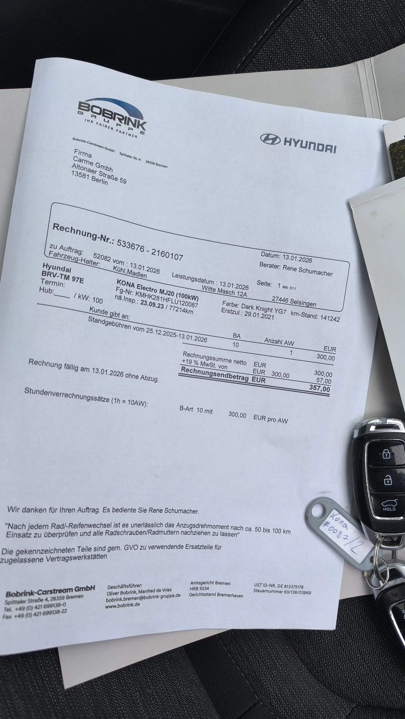 Hyundai Kona, снимка 14 - Автомобили и джипове - 54139073