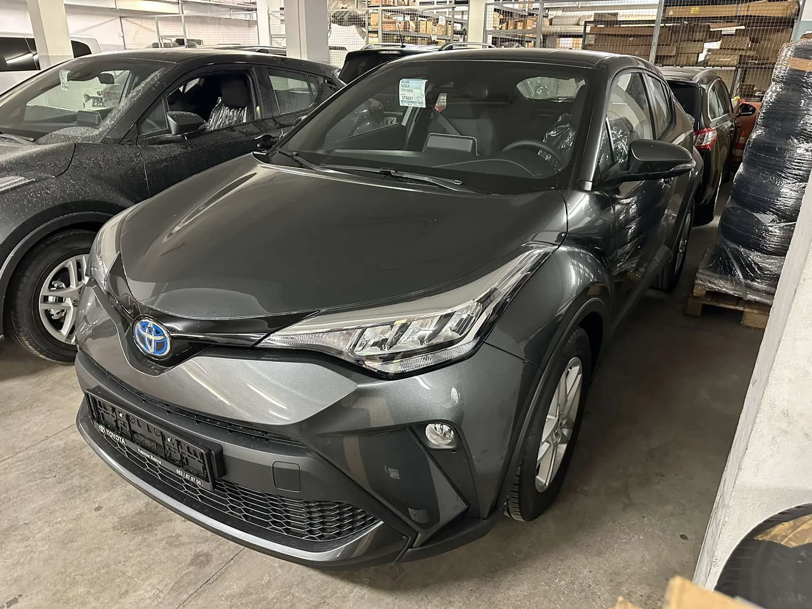 Toyota C-HR 2023, снимка 3 - Автомобили и джипове - 54163400