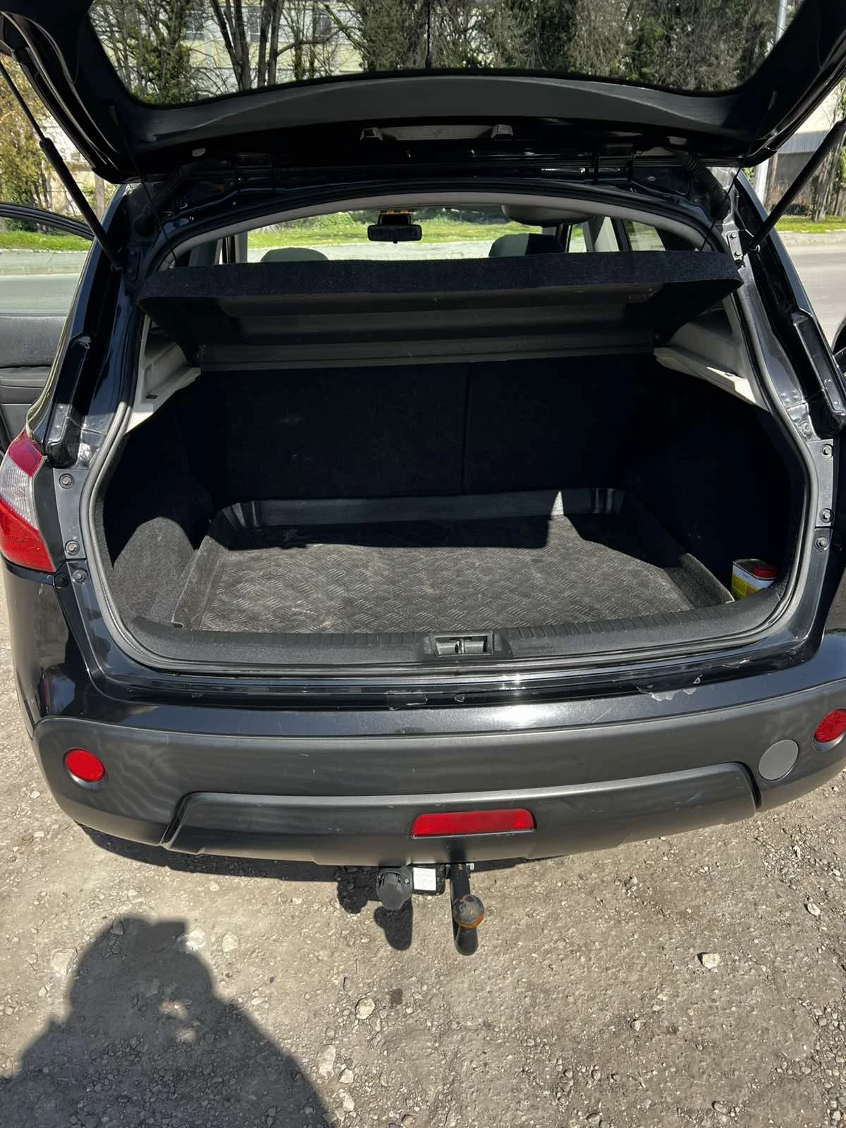 Nissan Qashqai, снимка 5 - Автомобили и джипове - 54724132