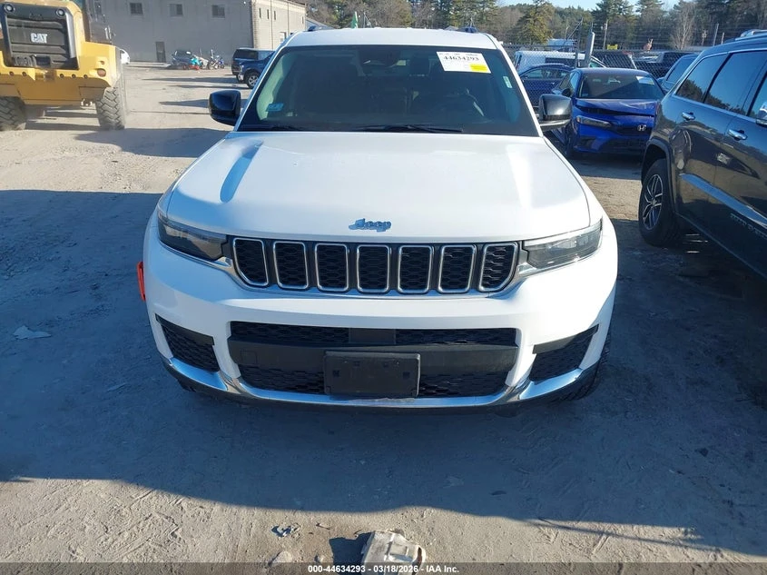Jeep Grand cherokee 3.6l L Laredo 4X4, снимка 12 - Автомобили и джипове - 54528550
