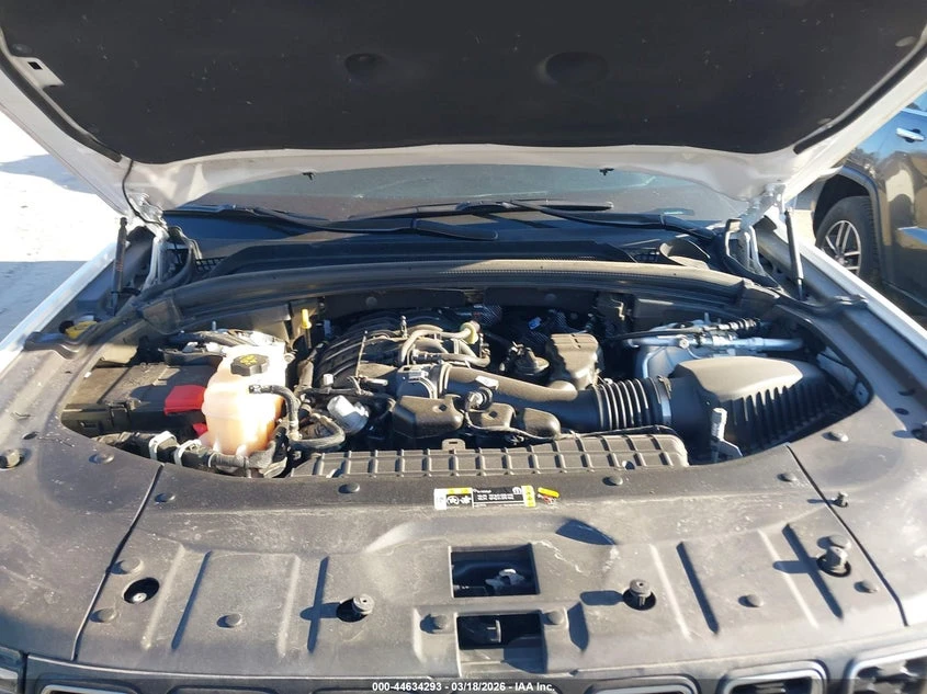 Jeep Grand cherokee 3.6l L Laredo 4X4, снимка 10 - Автомобили и джипове - 54528550