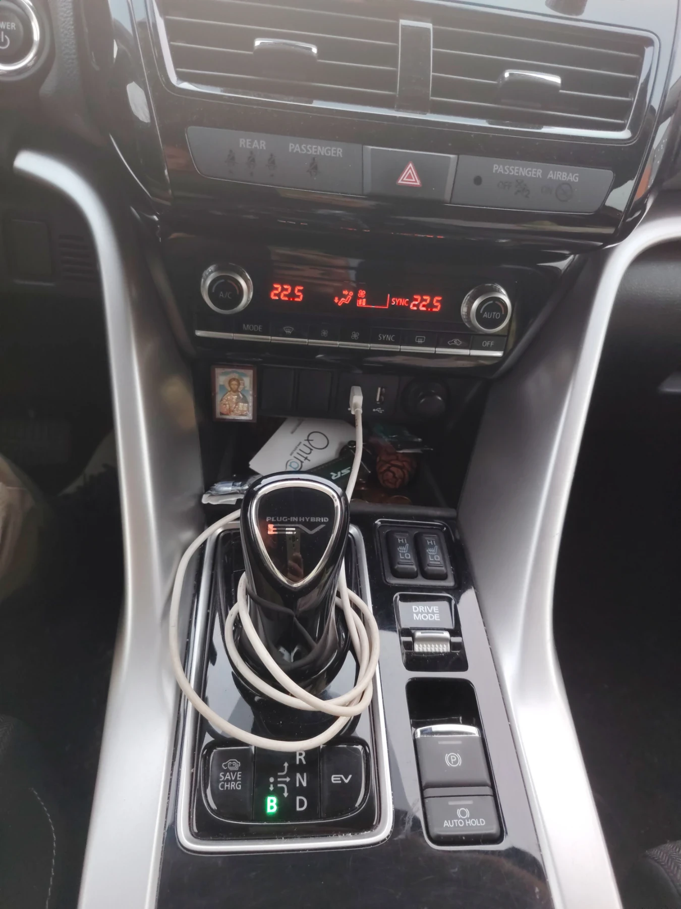 Mitsubishi Eclipse Cross Plug in hybrid 4x4, снимка 4 - Автомобили и джипове - 55074287