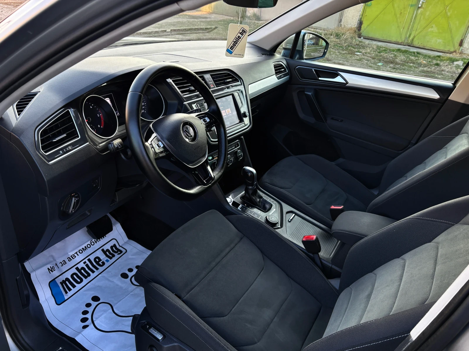VW Tiguan 2.0TDI OFFROAD# 4Х4 Автоматик# 116 000км#, снимка 7 - Автомобили и джипове - 54906003