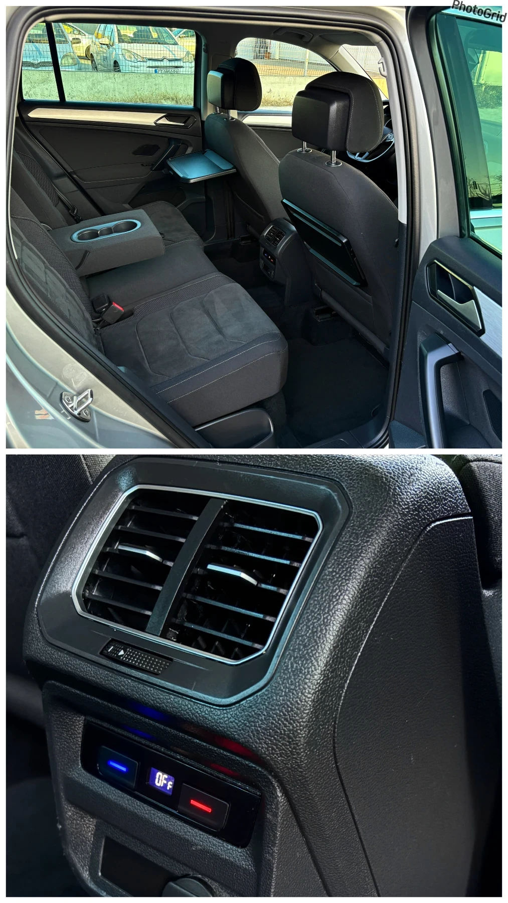 VW Tiguan 2.0TDI OFFROAD# 4Х4 Автоматик# 116 000км#, снимка 11 - Автомобили и джипове - 54906003