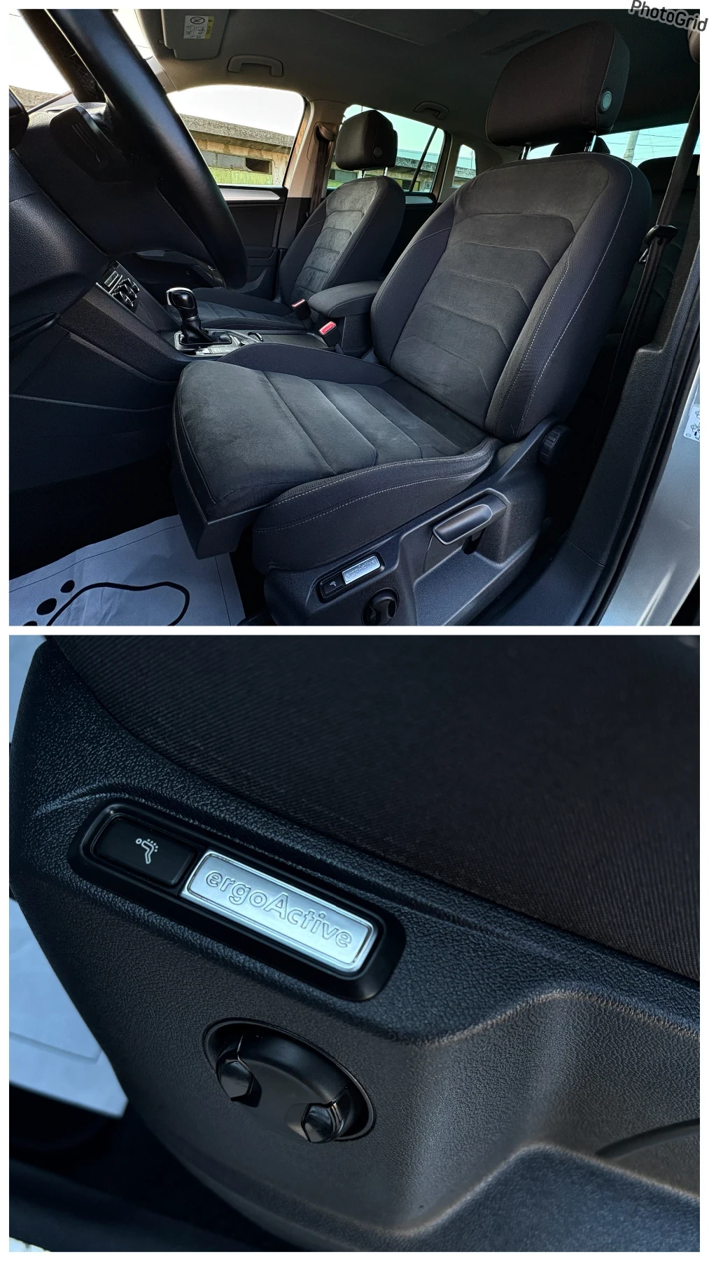 VW Tiguan 2.0TDI OFFROAD# 4Х4 Автоматик# 116 000км#, снимка 9 - Автомобили и джипове - 54906003