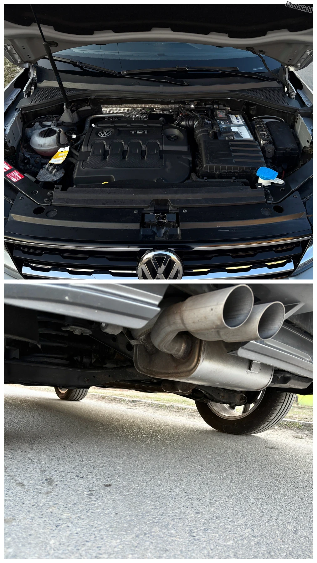 VW Tiguan 2.0TDI OFFROAD# 4Х4 Автоматик# 116 000км#, снимка 17 - Автомобили и джипове - 54906003