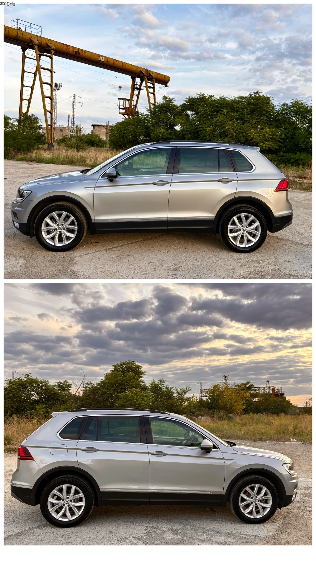 VW Tiguan 2.0TDI OFFROAD# 4Х4 Автоматик# 116 000км#, снимка 5 - Автомобили и джипове - 54906003