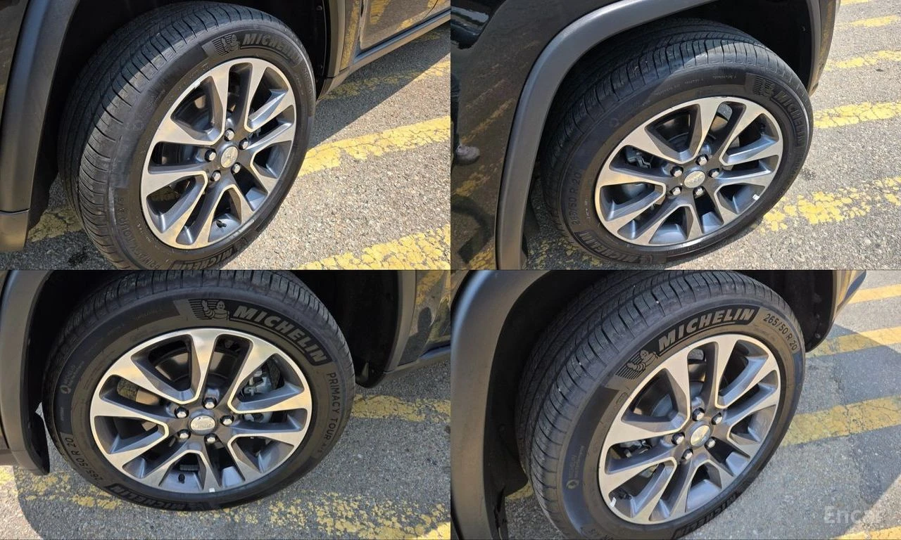 Jeep Grand cherokee 3.6* V6* 8ZF* ПОДГРЕВ* ОБДУХВАНЕ* КАМЕРА* ПАНОРАМА, снимка 6 - Автомобили и джипове - 55132555