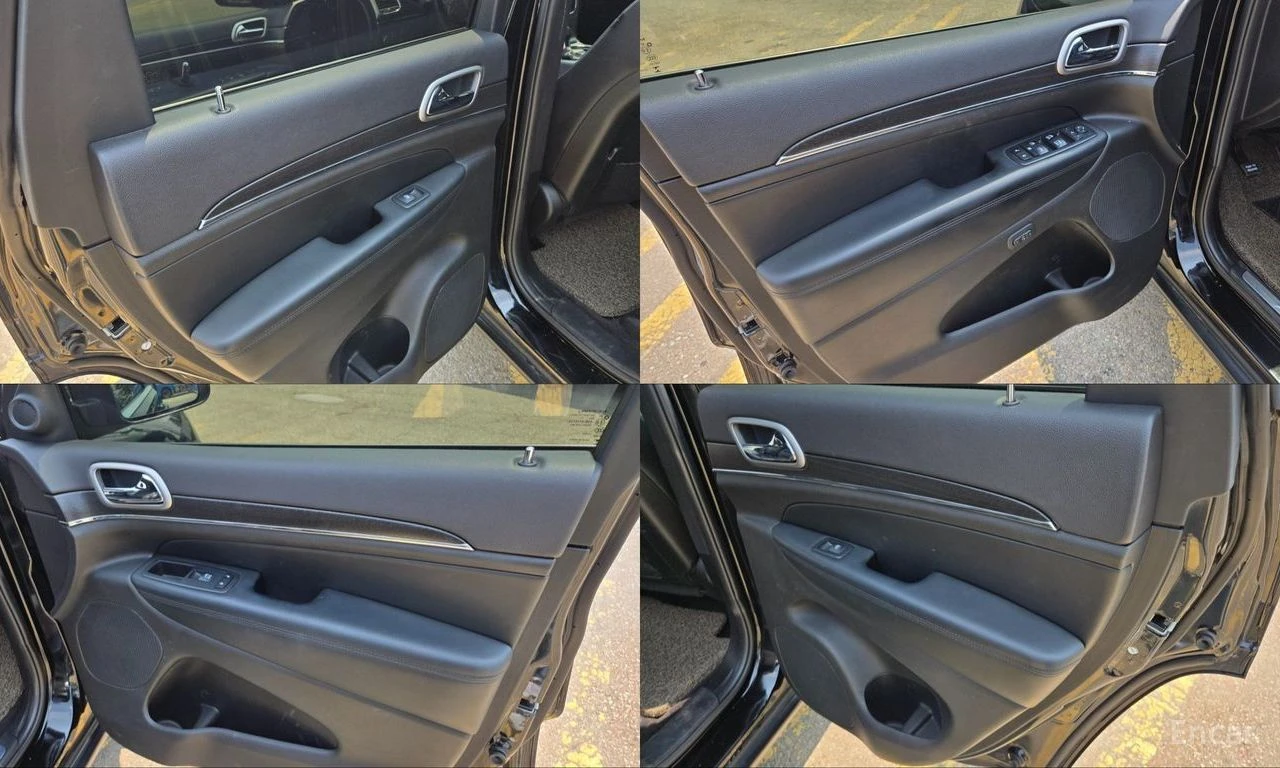 Jeep Grand cherokee 3.6* V6* 8ZF* ПОДГРЕВ* ОБДУХВАНЕ* КАМЕРА* ПАНОРАМА, снимка 11 - Автомобили и джипове - 55132555