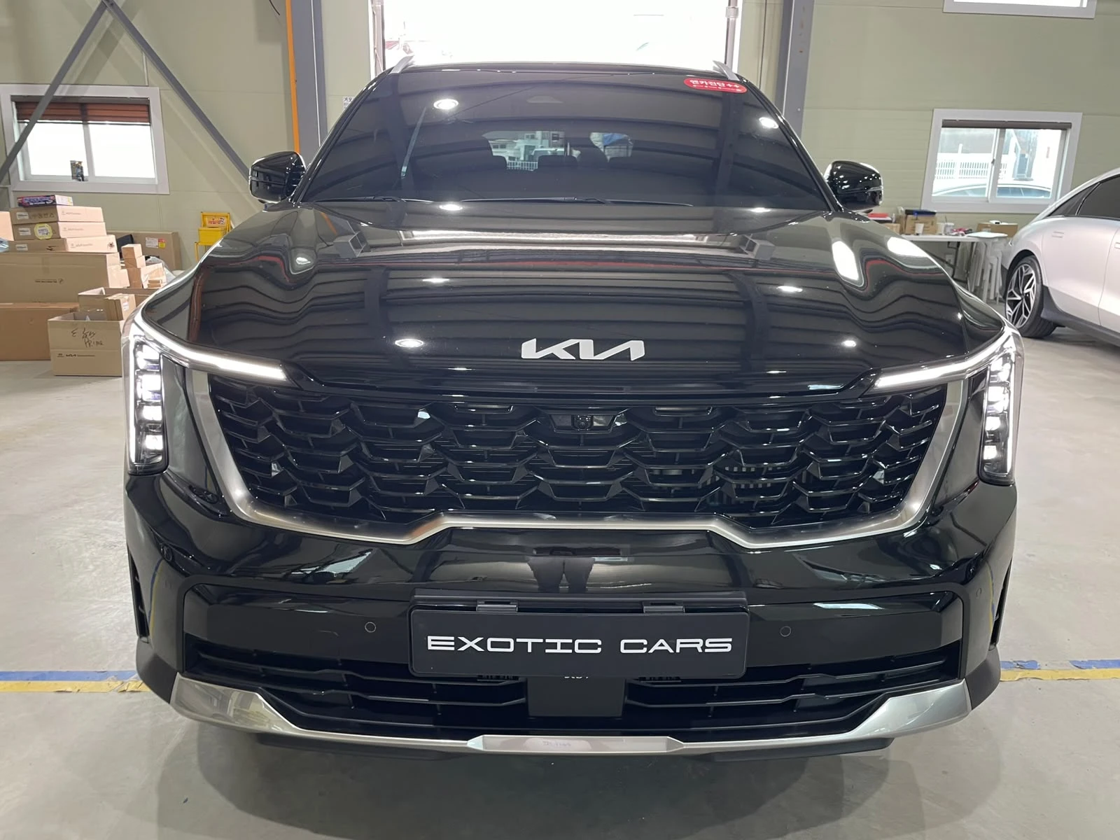 Kia Sorento HEV 1.6 ! 2WD ! Noblesse !, снимка 2 - Автомобили и джипове - 55277612