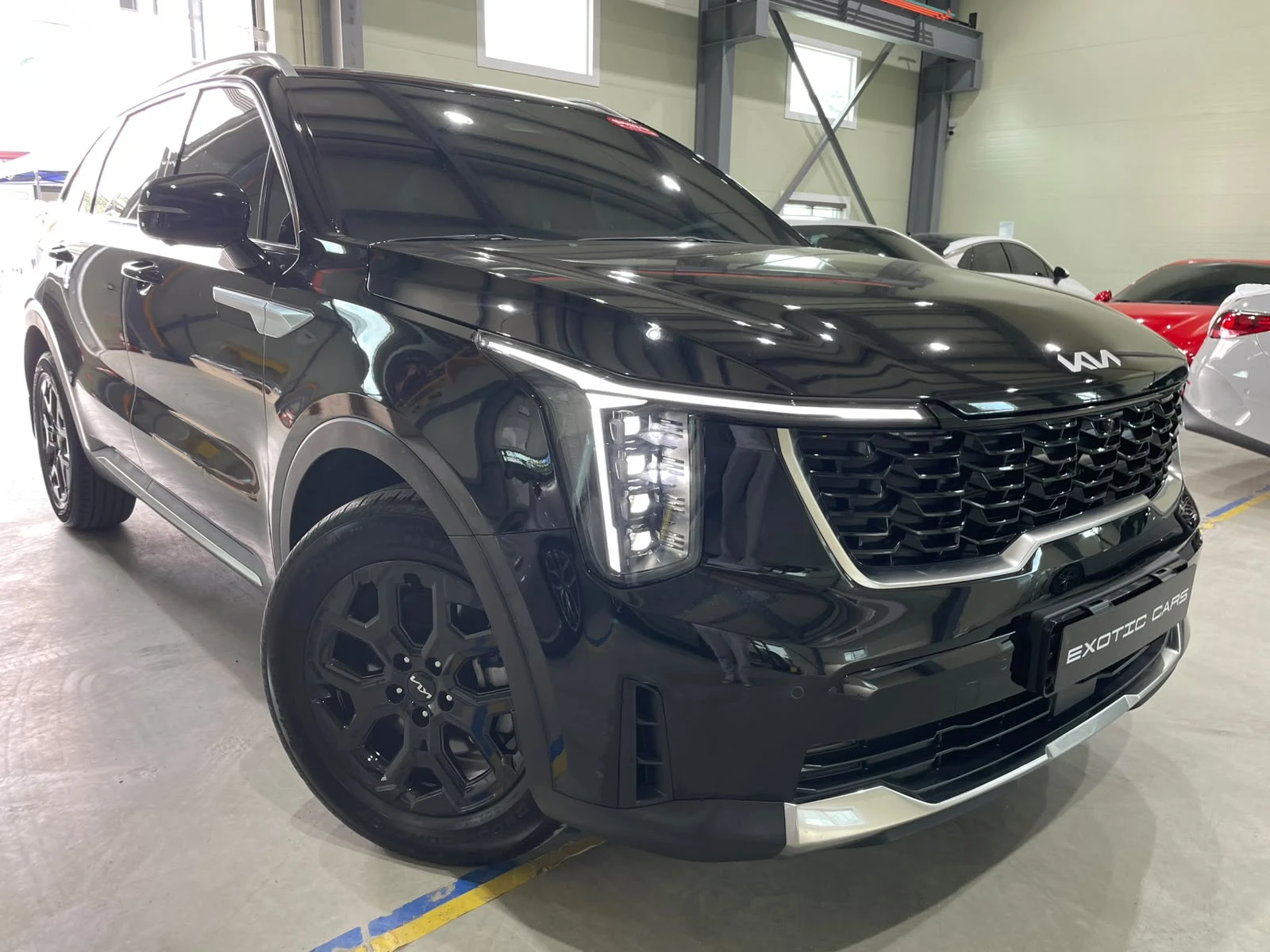 Kia Sorento HEV 1.6 ! 2WD ! Noblesse !
