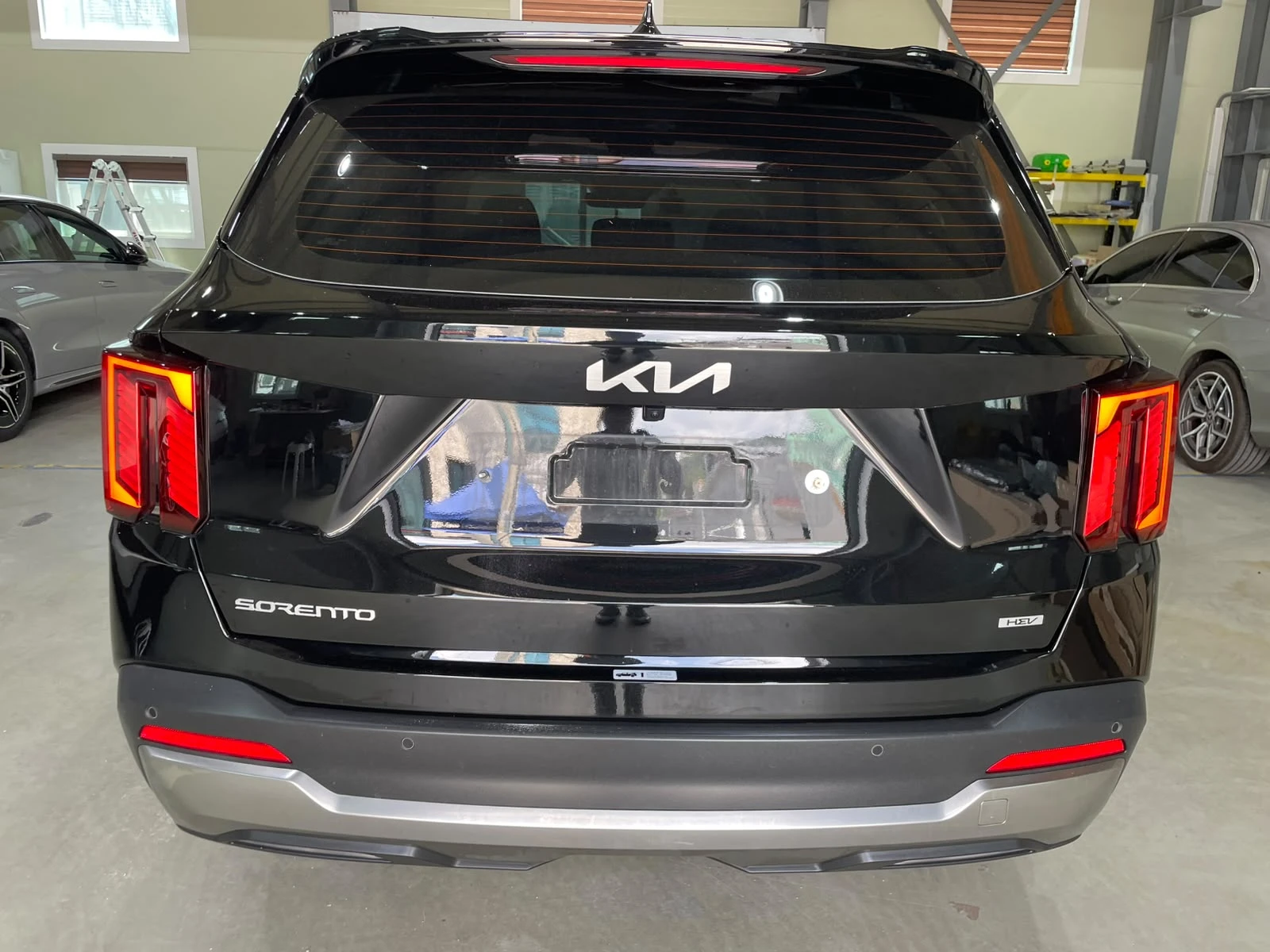 Kia Sorento HEV 1.6 ! 2WD ! Noblesse !, снимка 5 - Автомобили и джипове - 55277612
