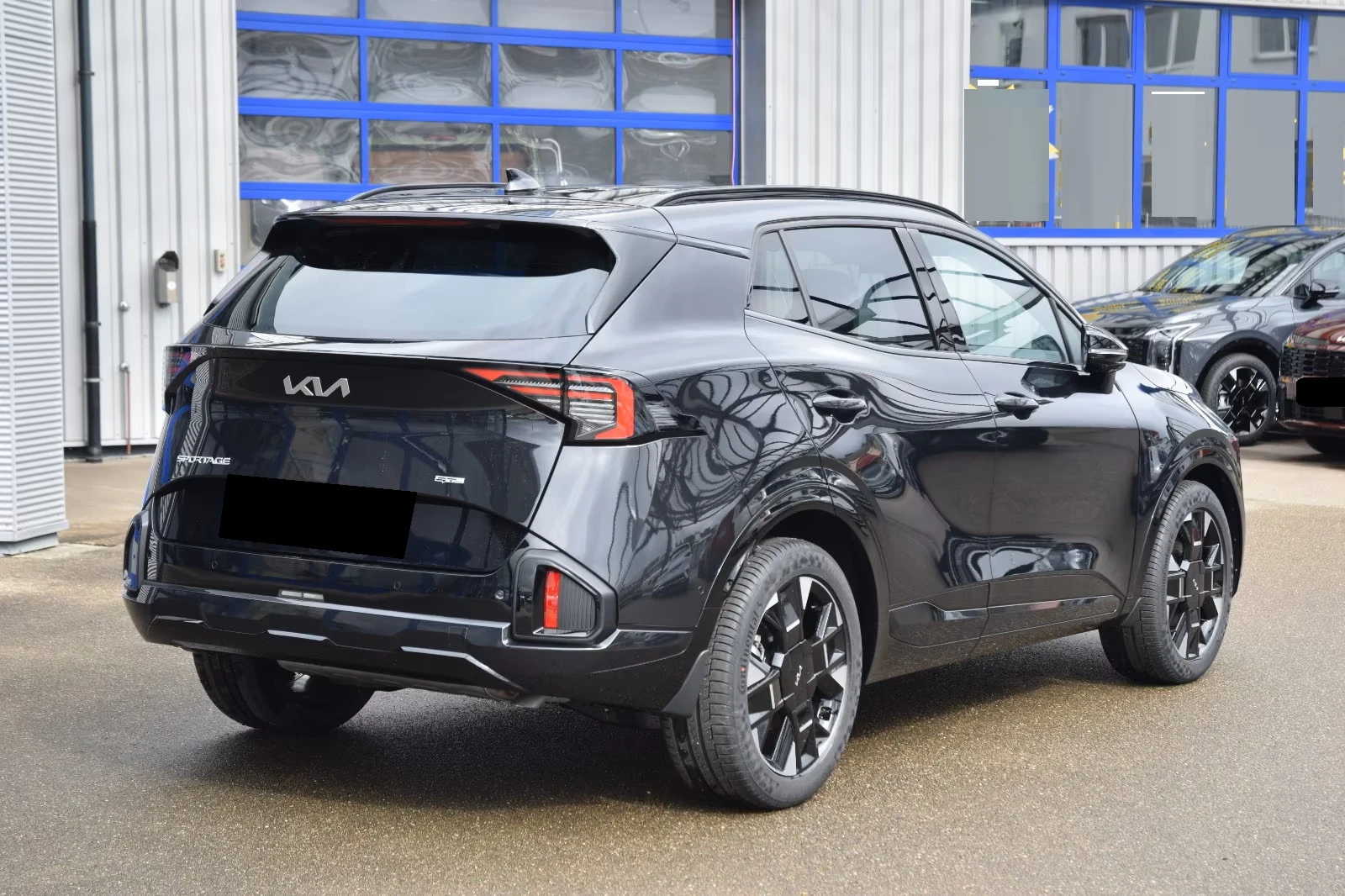 Kia Sportage 1.6 T-GDI DCT GT-Line, снимка 5 - Автомобили и джипове - 55280960