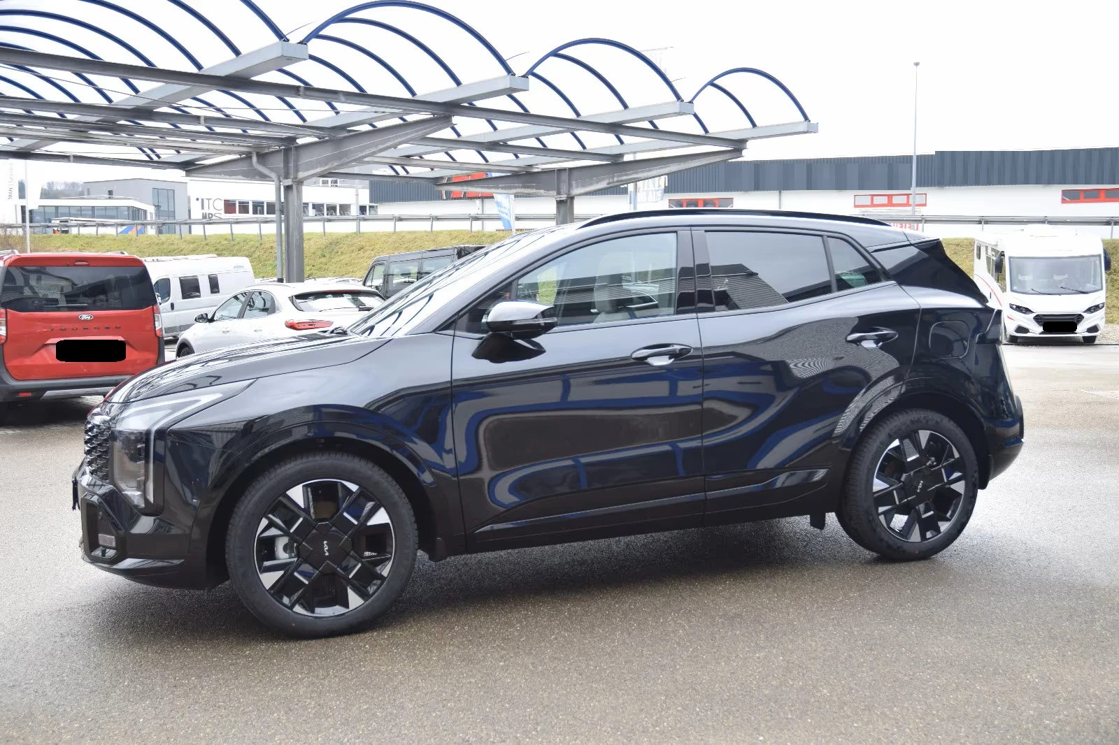 Kia Sportage 1.6 T-GDI DCT GT-Line, снимка 2 - Автомобили и джипове - 55280960