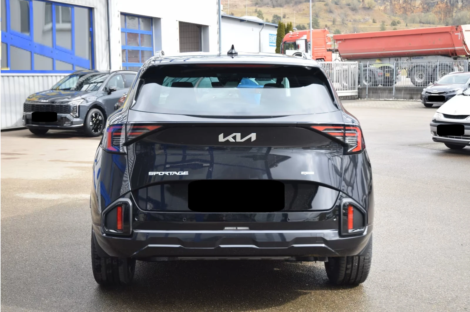 Kia Sportage 1.6 T-GDI DCT GT-Line, снимка 7 - Автомобили и джипове - 55280960